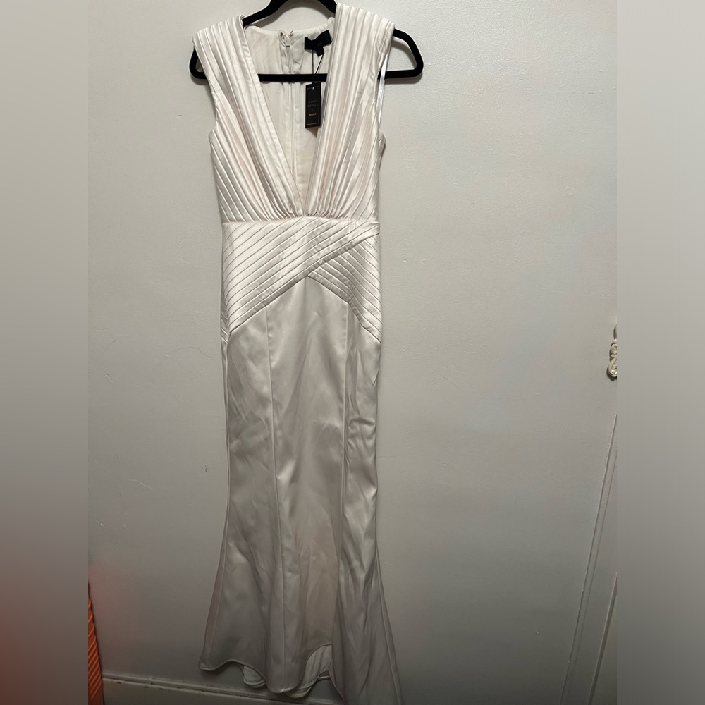 NEW Michael Costello x REVOLVE Sara Gown Dress